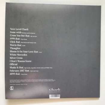 2LP Charli XCX: Charli