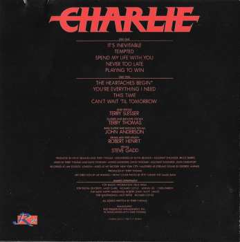 CD Charlie: Charlie