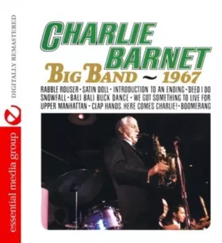 Charlie Barnet Big Band - 1967