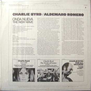 LP Charlie Byrd: Onda Nueva / The New Wave
