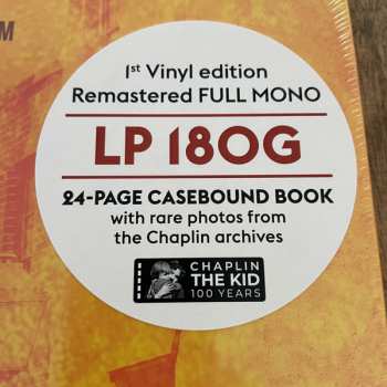 LP Charlie Chaplin: The Kid Soundtrack Album