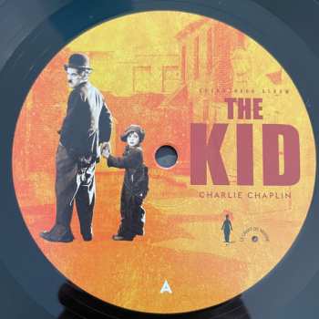 LP Charlie Chaplin: The Kid Soundtrack Album