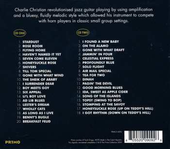 2CD Charlie Christian: The Daddy Of 'Em All