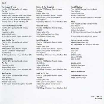 2CD Charlie Daniels: The Ultimate Collection