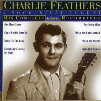 Album Charlie Feathers: Charlie Feathers