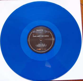 2LP Charlie Haden: Beyond The Missouri Sky (Short Stories)  CLR | LTD