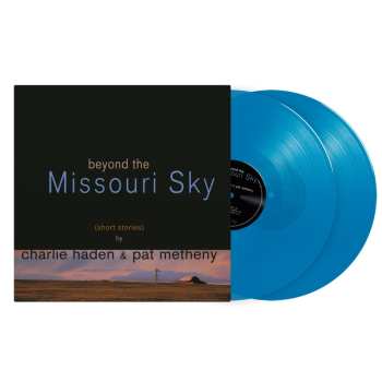 2LP Charlie Haden: Beyond The Missouri Sky (Short Stories)  CLR | LTD