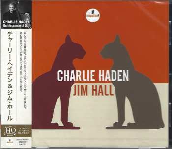 CD Charlie Haden: Charlie Haden - Jim Hall