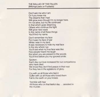 CD Charlie Haden: The Ballad Of The Fallen