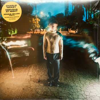 LP Charlie Hickey: Nervous At Night CLR