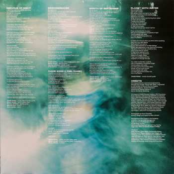 LP Charlie Hickey: Nervous At Night CLR