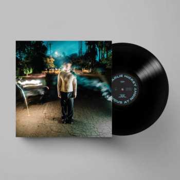 LP Charlie Hickey: Nervous At Night