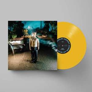 Album Charlie Hickey: Nervous At Night