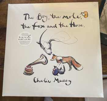 Album Charlie Mackesy: The Boy, The Mole, The Fox And The Horse