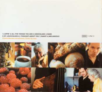 CD Dieter Ilg: A La Carte