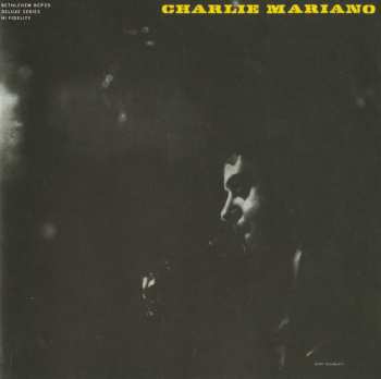 CD Charlie Mariano: Charlie Mariano LTD
