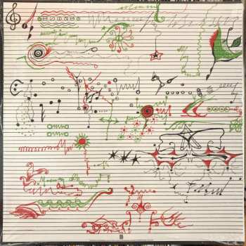 LP Charlie Nothing: The Psychedelic Saxophone Of Charlie Nothing / In Eternity With Brother Frederic