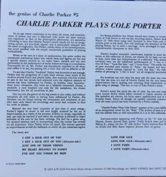 5CD/Box Set Charlie Parker: 5 Original Albums