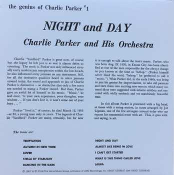 5CD/Box Set Charlie Parker: 5 Original Albums