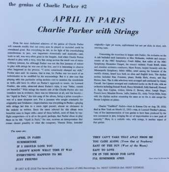 5CD/Box Set Charlie Parker: 5 Original Albums