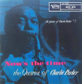 5CD/Box Set Charlie Parker: 5 Original Albums