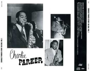 CD Charlie Parker: Charlie Parker Story On Dial Vol. 1 (Westcoast Days)
