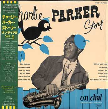 Album Charlie Parker: Charlie Parker Story On Dial Volume 2: New York Days