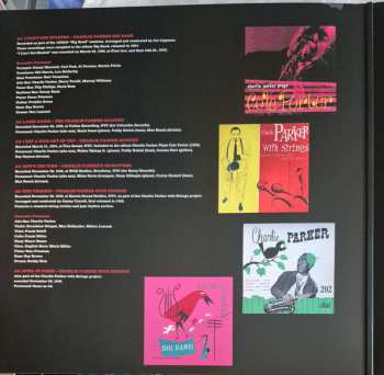 LP Charlie Parker: Parker's Mood