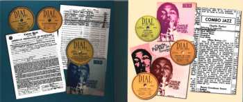 2CD Charlie Parker: The Complete Dial Masters