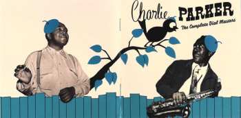 2CD Charlie Parker: The Complete Dial Masters