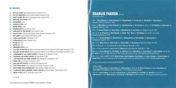 2CD Charlie Parker: The Complete Dial Masters