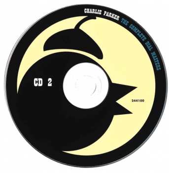 2CD Charlie Parker: The Complete Dial Masters
