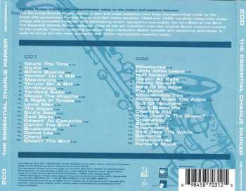2CD Charlie Parker: The Essential Charlie Parker