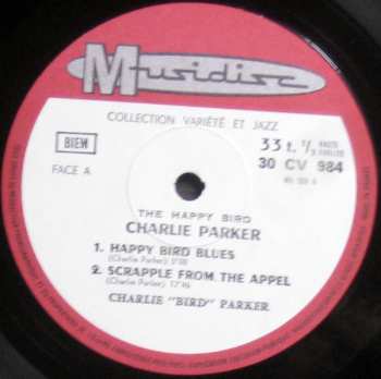LP Charlie Parker: The Happy "Bird"
