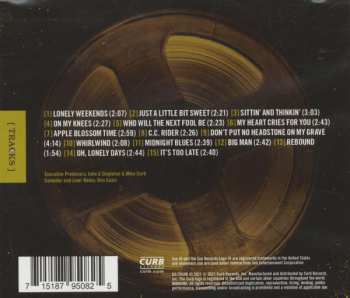 CD Charlie Rich: Best Of Charlie Rich