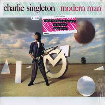 LP Charlie Singleton: Modern Man