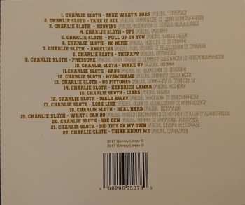 CD Charlie Sloth: The Plug 