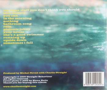 CD Charlie Straight: She's A Good Swimmer