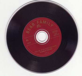 5CD/Box Set Charlie Walker: Pick Me Up On Your Way Down