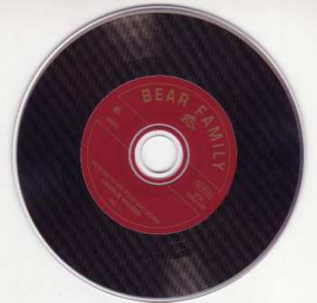 5CD/Box Set Charlie Walker: Pick Me Up On Your Way Down