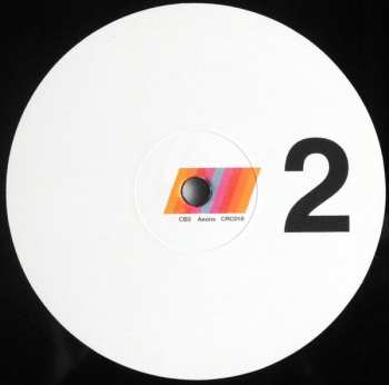 LP Charlottas Burnin' Trio: Aeons LTD