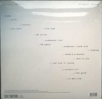 2LP Charlotte Cardin: 99 Nights Deluxe DLX