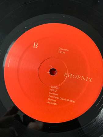 LP Charlotte Cardin: Phoenix