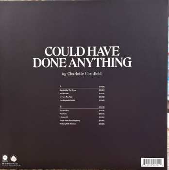 LP Charlotte Cornfield: Could Have Done Anything LTD | CLR