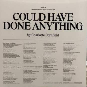 LP Charlotte Cornfield: Could Have Done Anything LTD | CLR