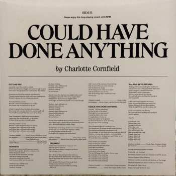 LP Charlotte Cornfield: Could Have Done Anything LTD | CLR