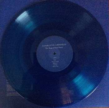 LP/SP Charlotte Cornfield: The Shape Of Your Name  DLX | LTD | CLR