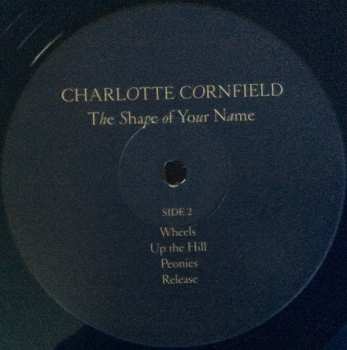 LP/SP Charlotte Cornfield: The Shape Of Your Name  DLX | LTD | CLR