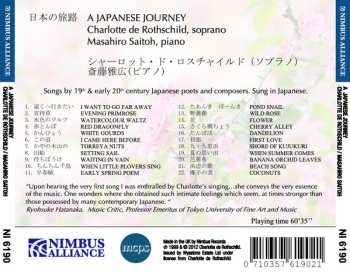 CD Charlotte De Rothschild: A Japanese Journey