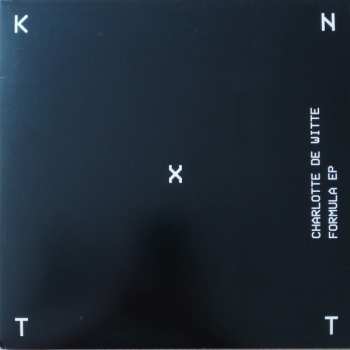 LP Charlotte De Witte: Formula EP